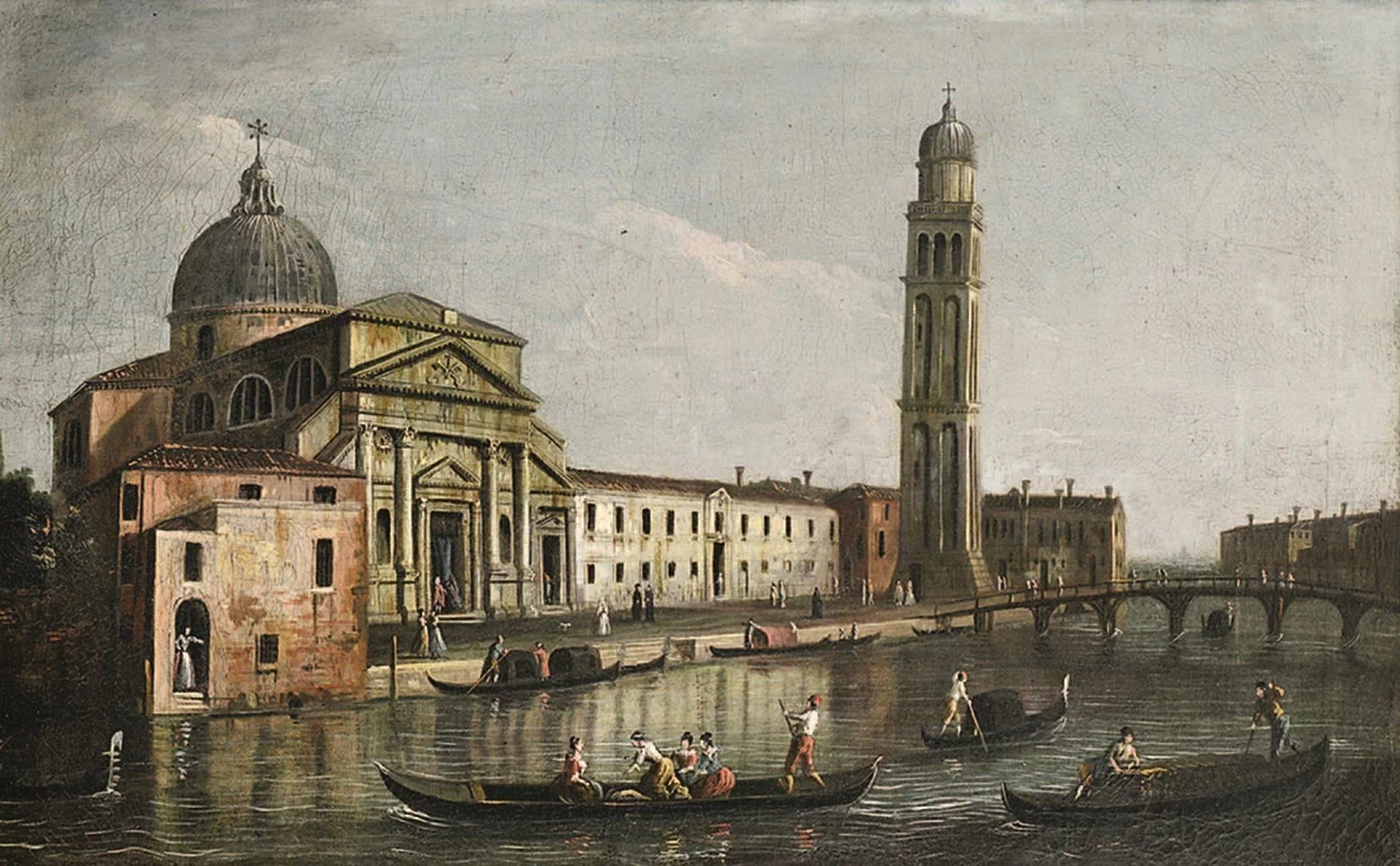 Paesaggio veneziano